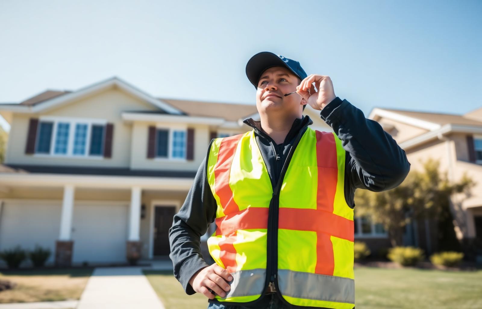 Property preservation field inspector
